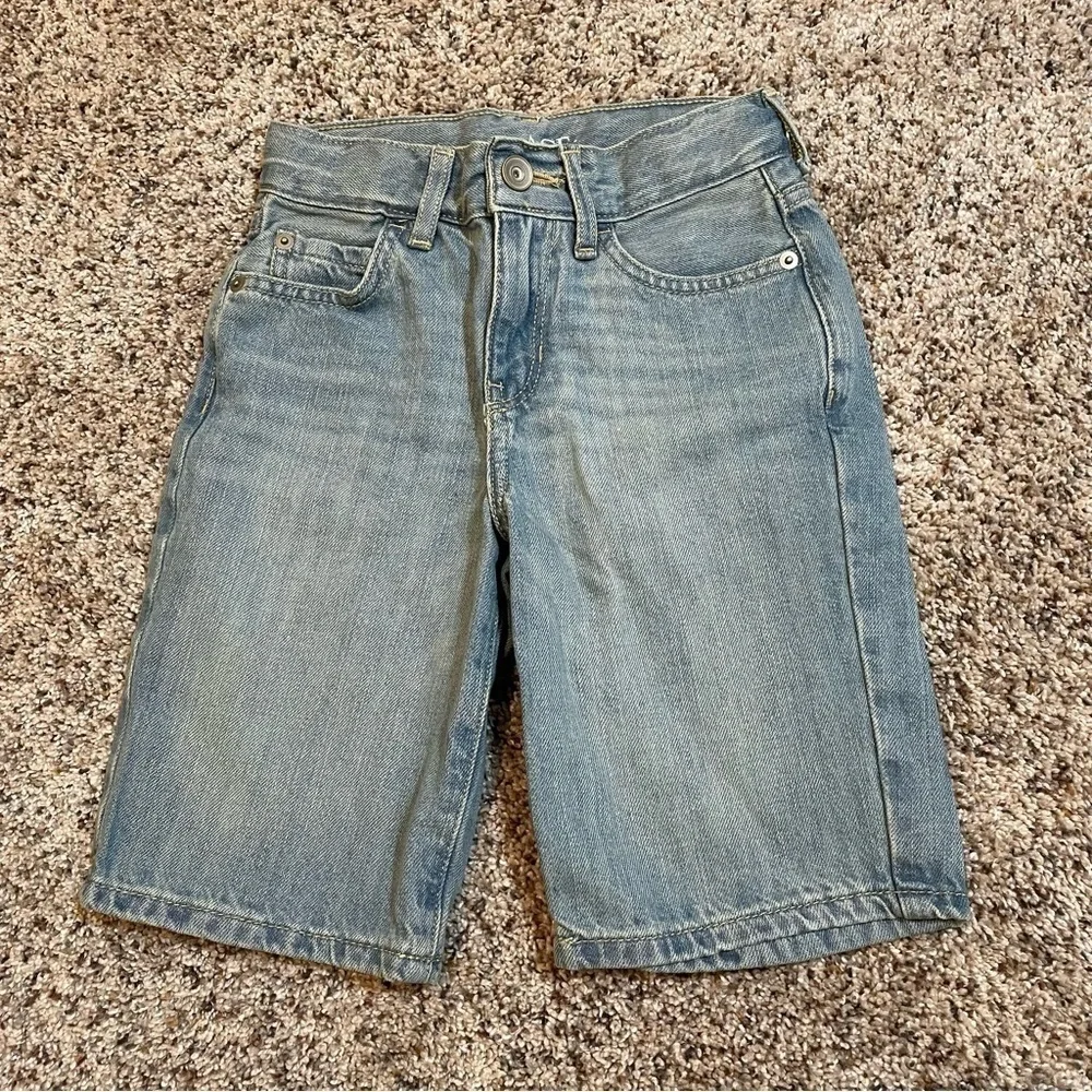 The Children’s Place Boys Denim Jean Shorts 6